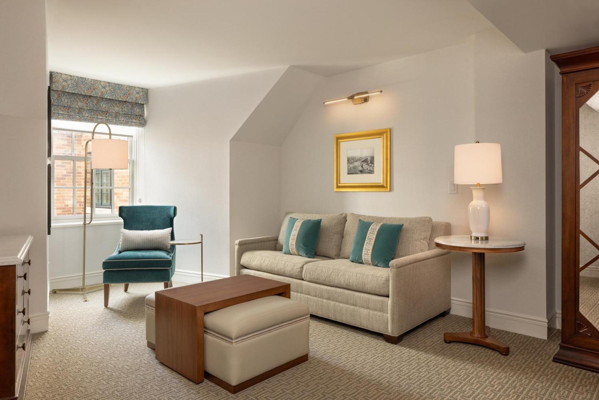 Hotel Roanoke & Conference Center, Curio Collection By Hilton Exterior foto