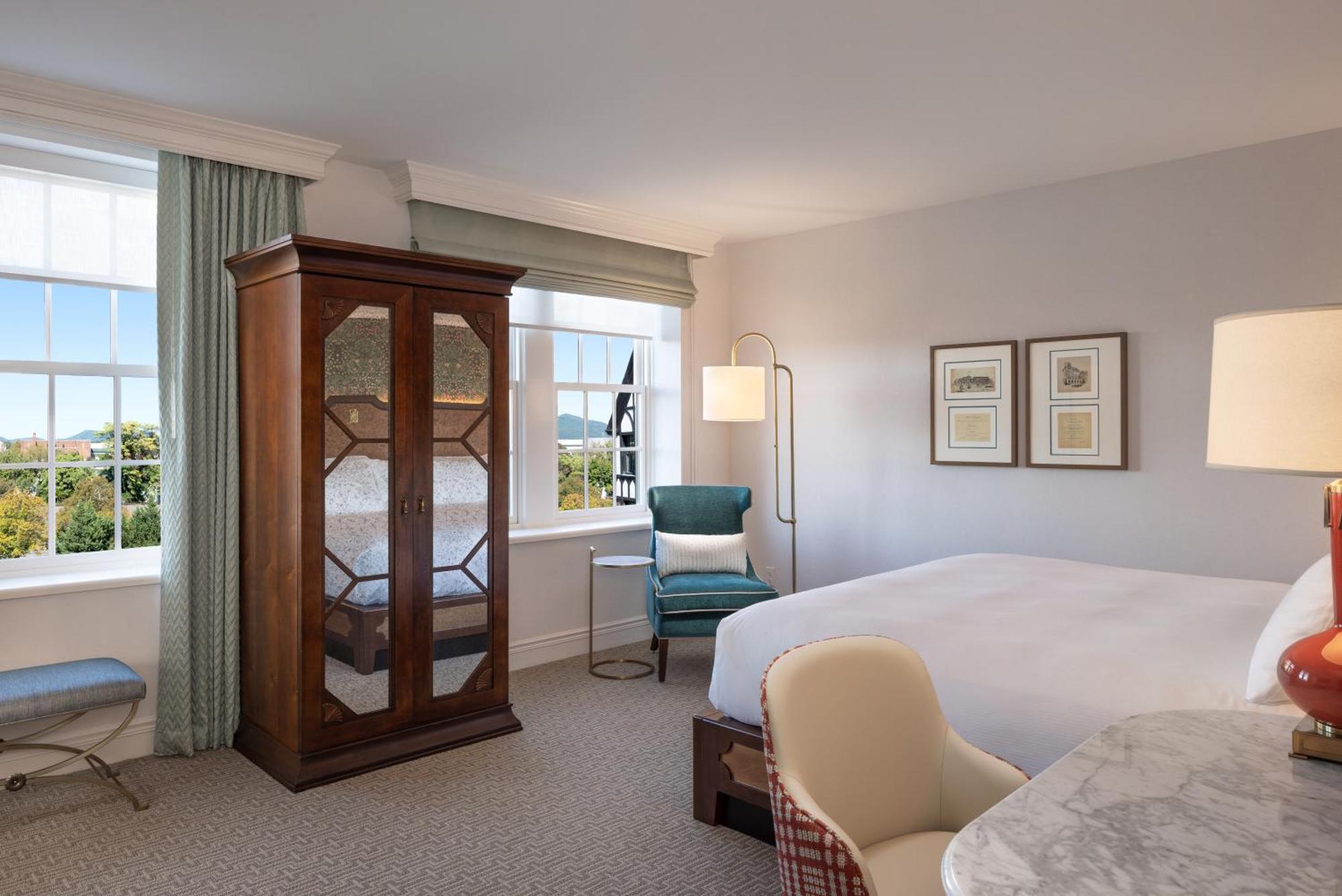 Hotel Roanoke & Conference Center, Curio Collection By Hilton Exterior foto
